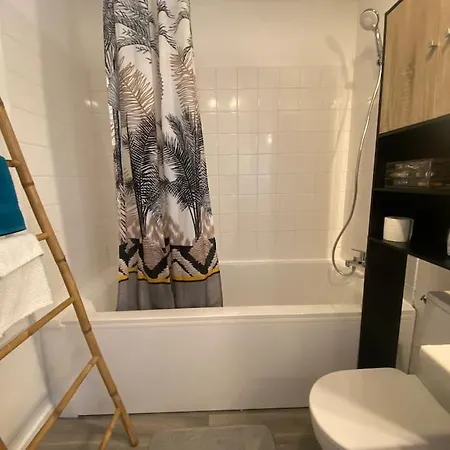 Maison Proche De Vichy Сasa de vacaciones *