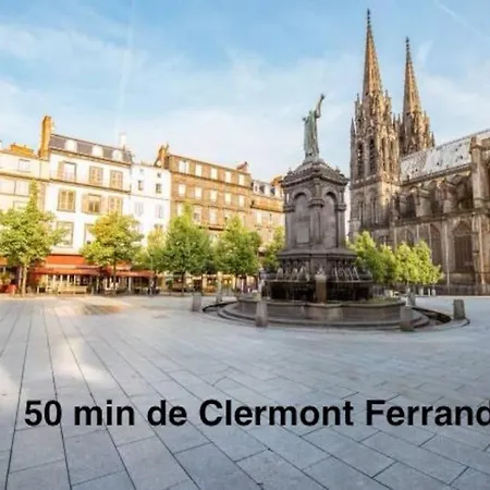 Maison Proche De Vichy Saint-Rémy-en-Rollat