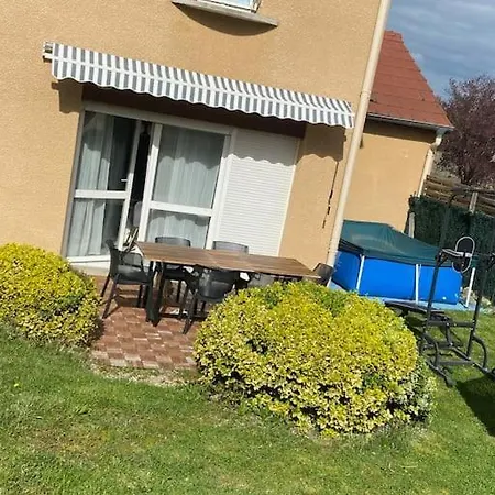 Maison Proche De Vichy *