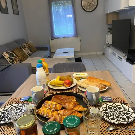 Maison Proche De Vichy *