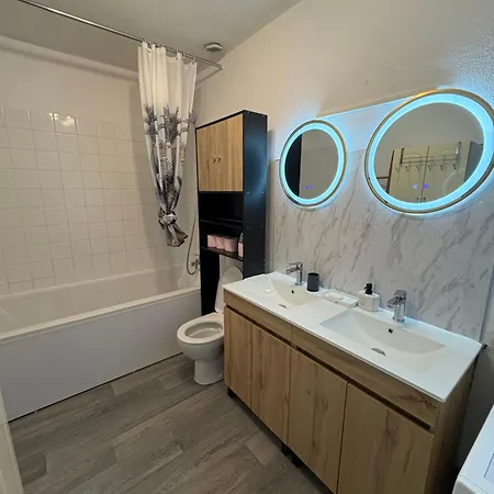 Maison Proche De Vichy Ferienhaus